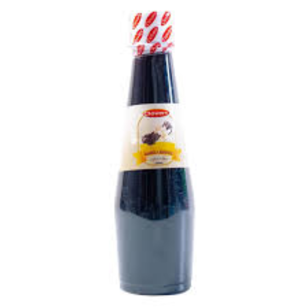 CLOVERS VANILLA ESSENCE 240ML